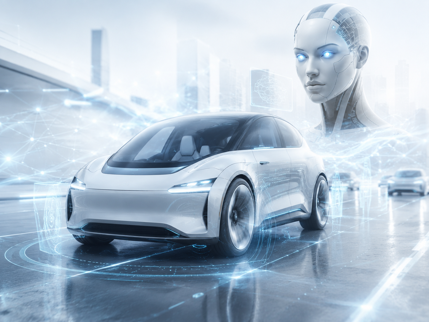 Kler Mobility Lab — AI software, autonomy and sensing for electric vehicles
